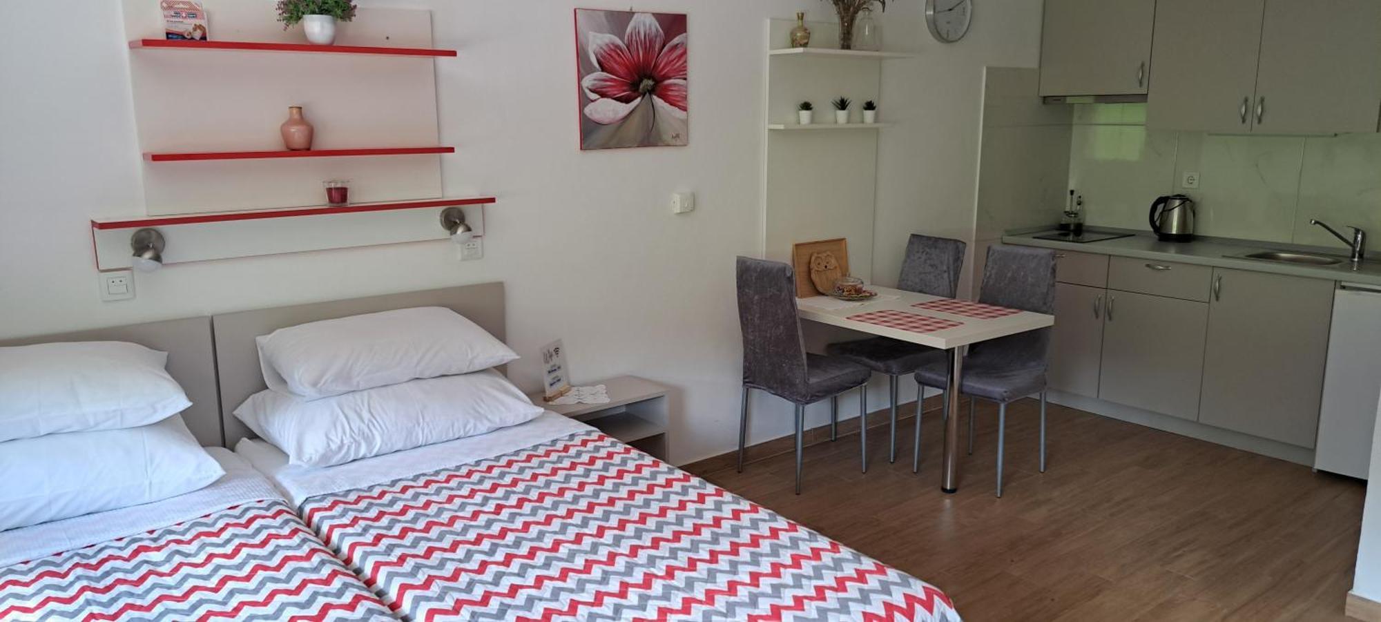 Appartement Plitvice Zg à Smoljanac Extérieur photo