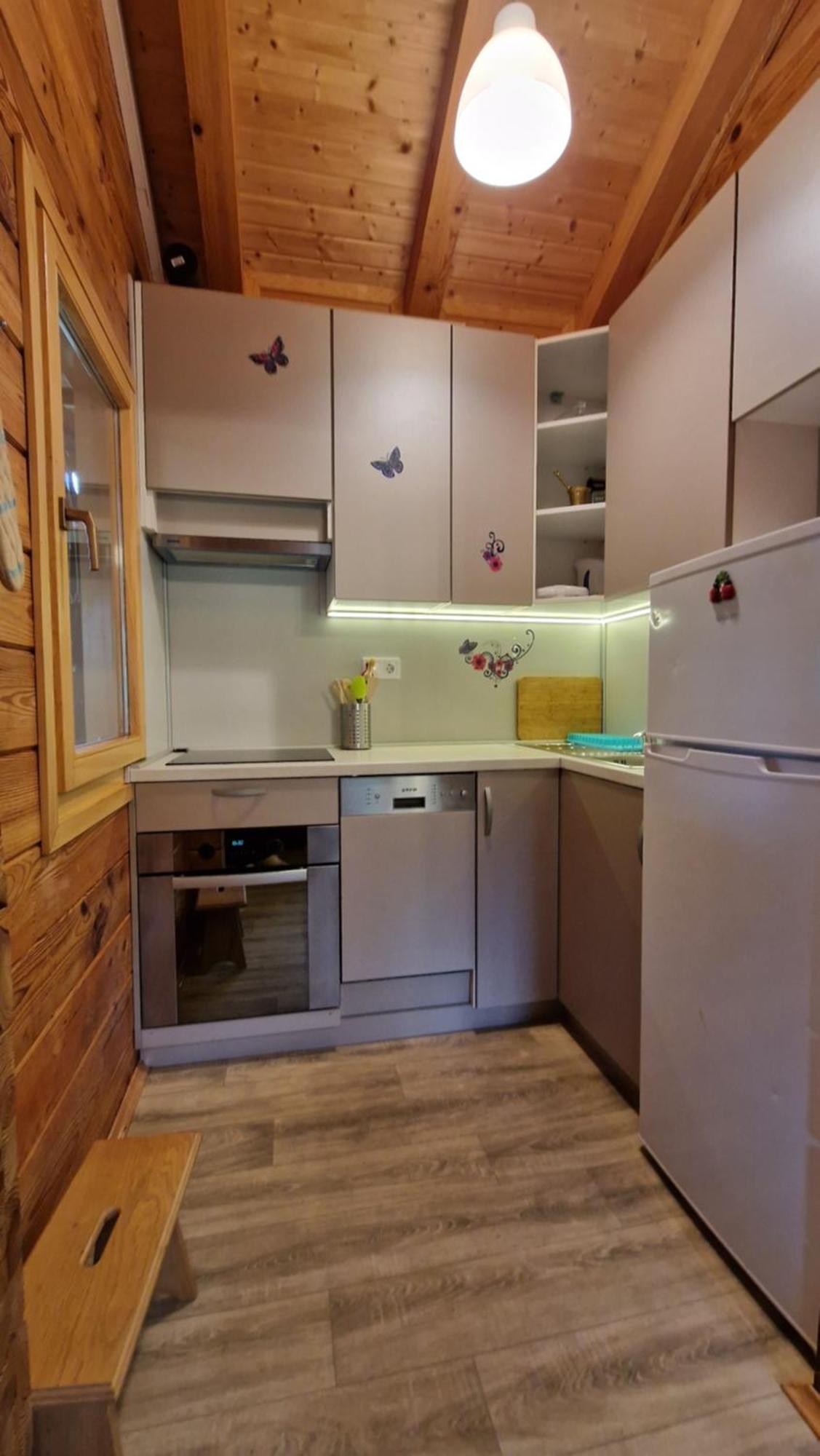 Appartement Plitvice Zg à Smoljanac Extérieur photo