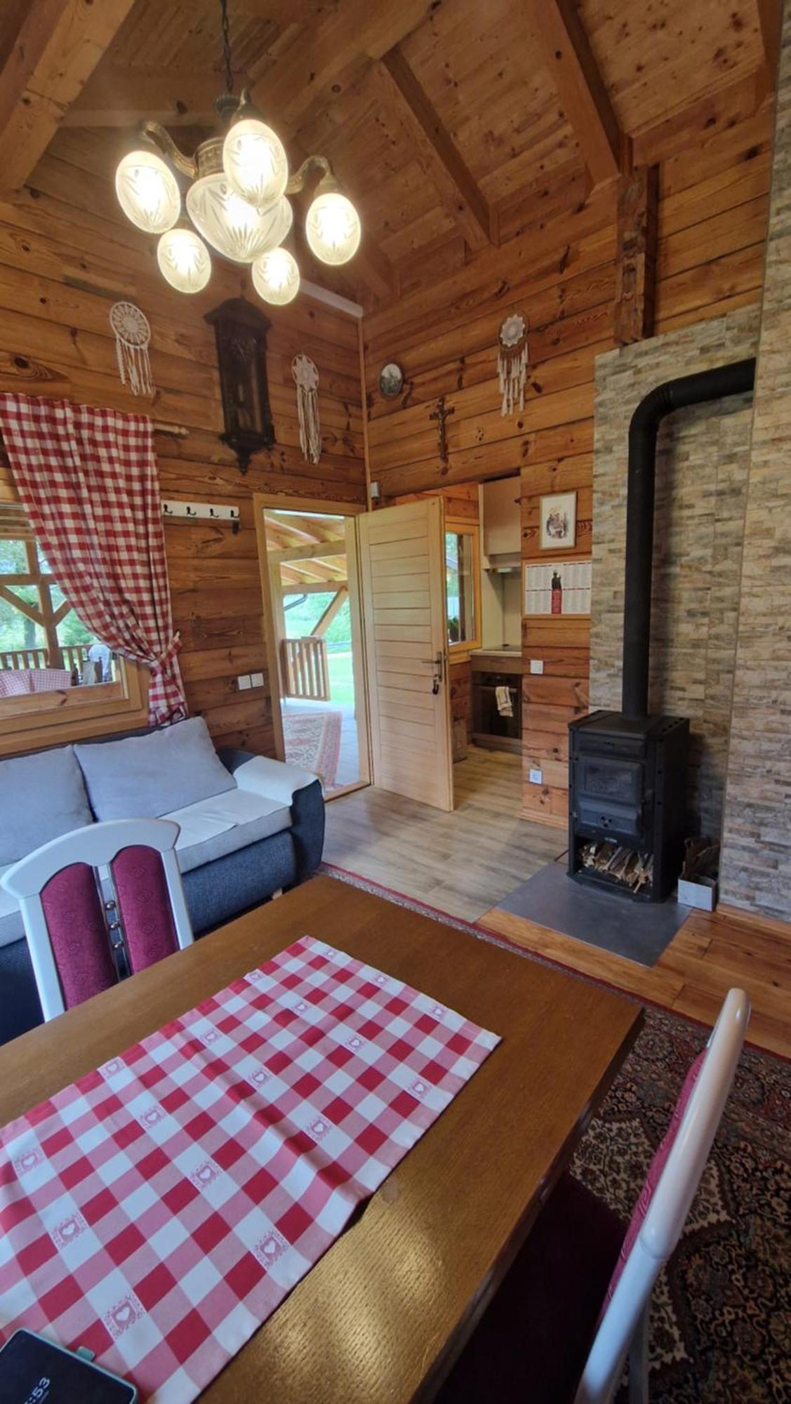 Appartement Plitvice Zg à Smoljanac Extérieur photo