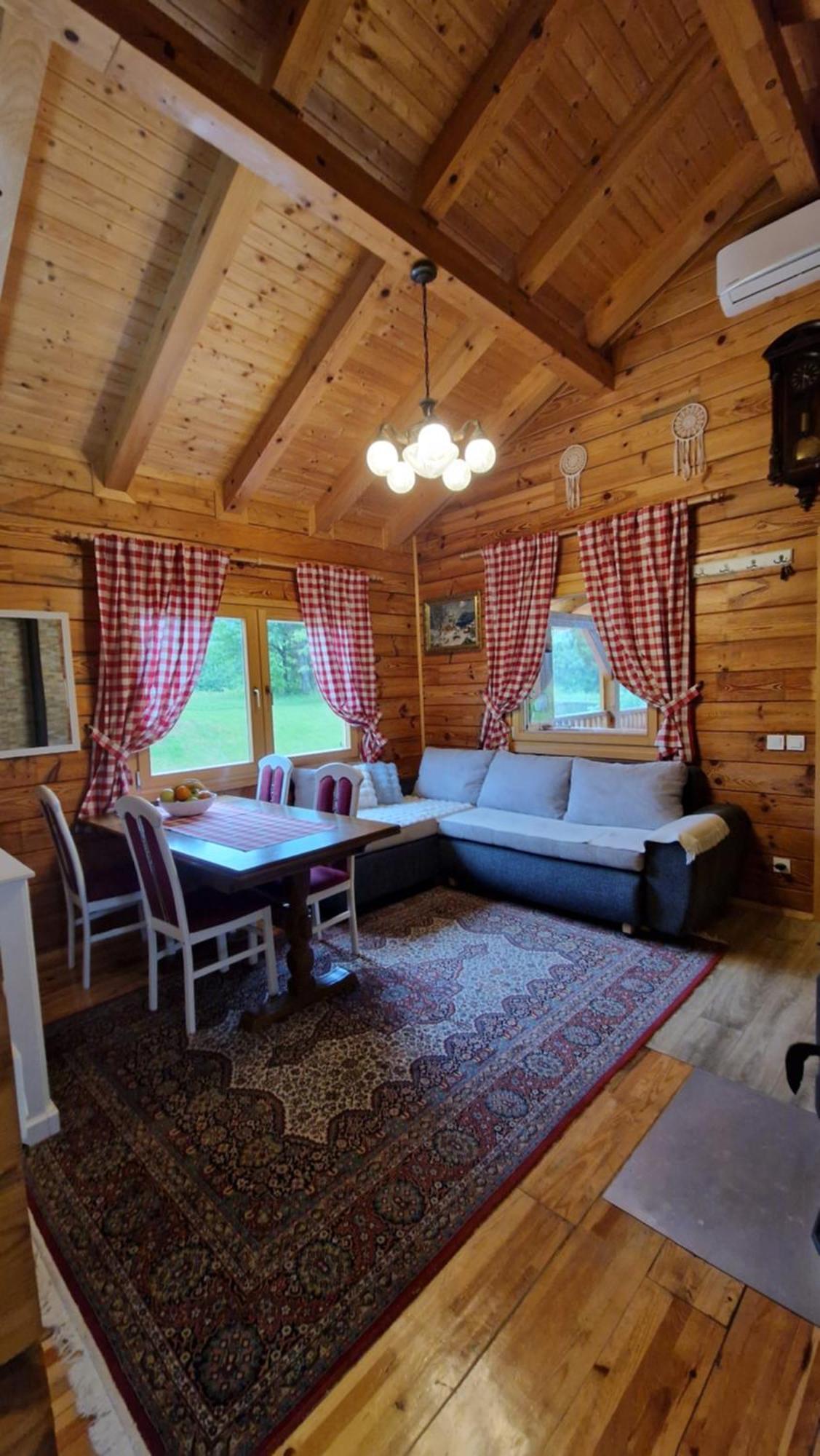 Appartement Plitvice Zg à Smoljanac Extérieur photo