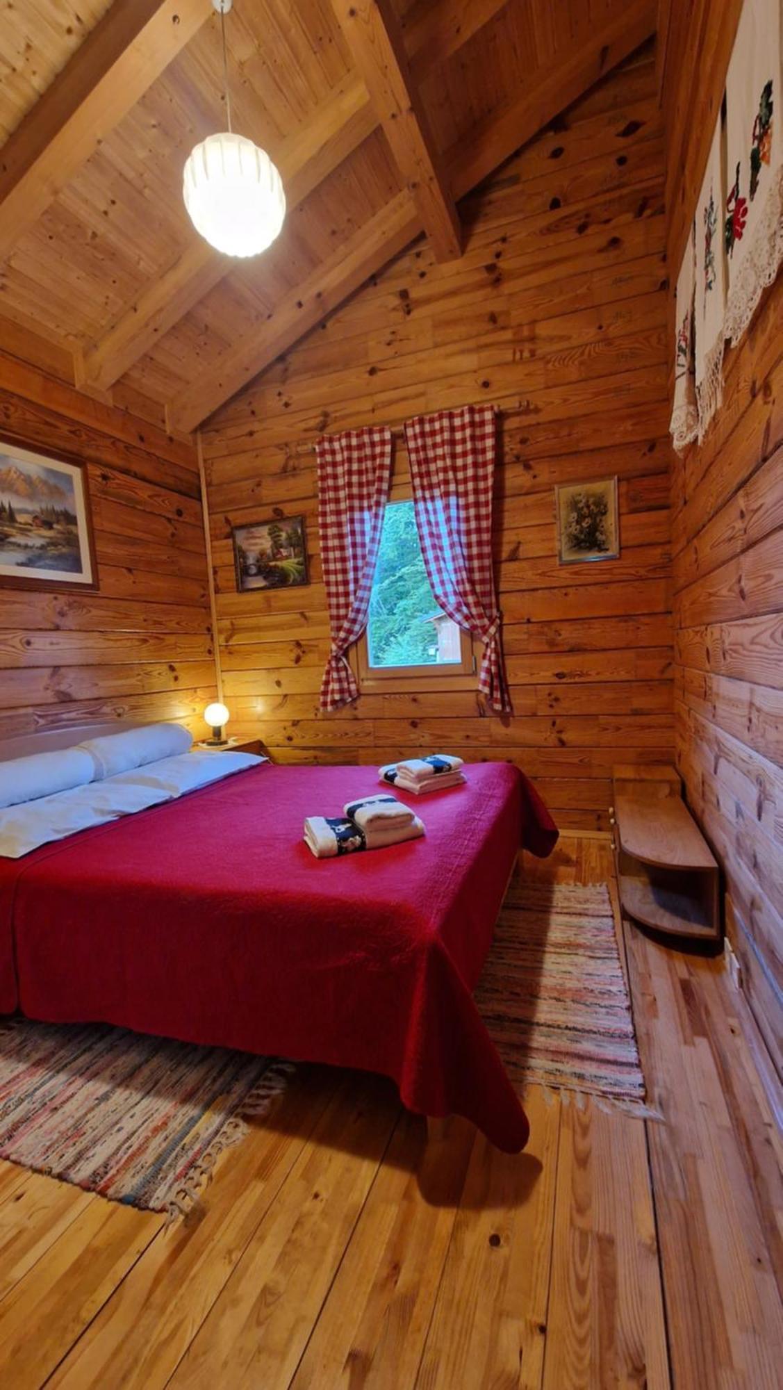 Appartement Plitvice Zg à Smoljanac Extérieur photo
